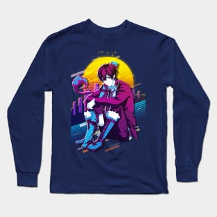 Rin Okumura Long Sleeve T-Shirt